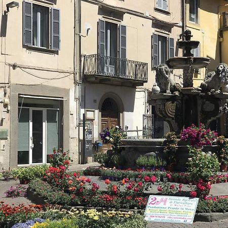 Le Erbe Guest House Viterbo Exterior photo