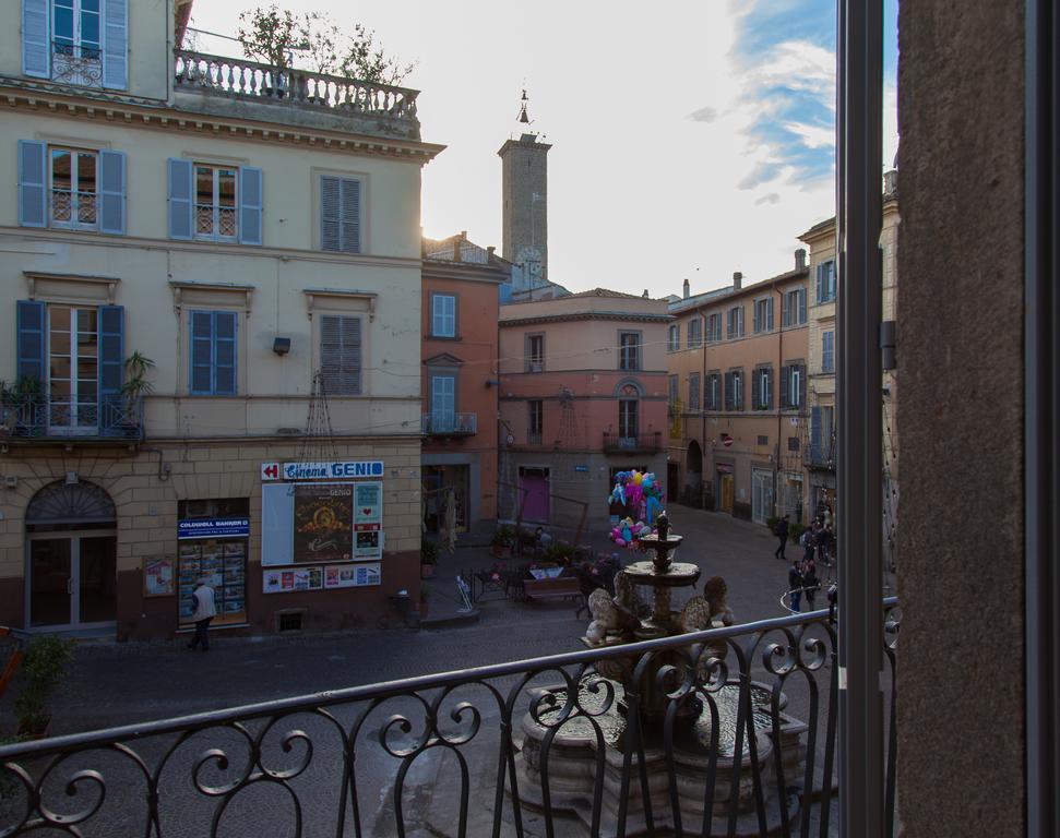 Le Erbe Guest House Viterbo Exterior photo
