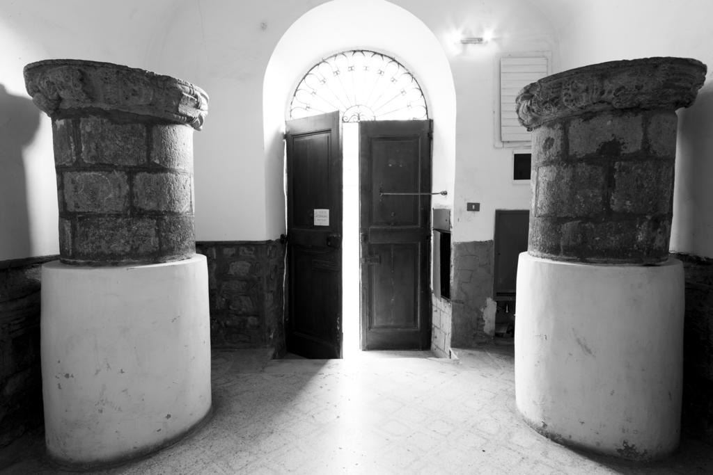 Le Erbe Guest House Viterbo Exterior photo