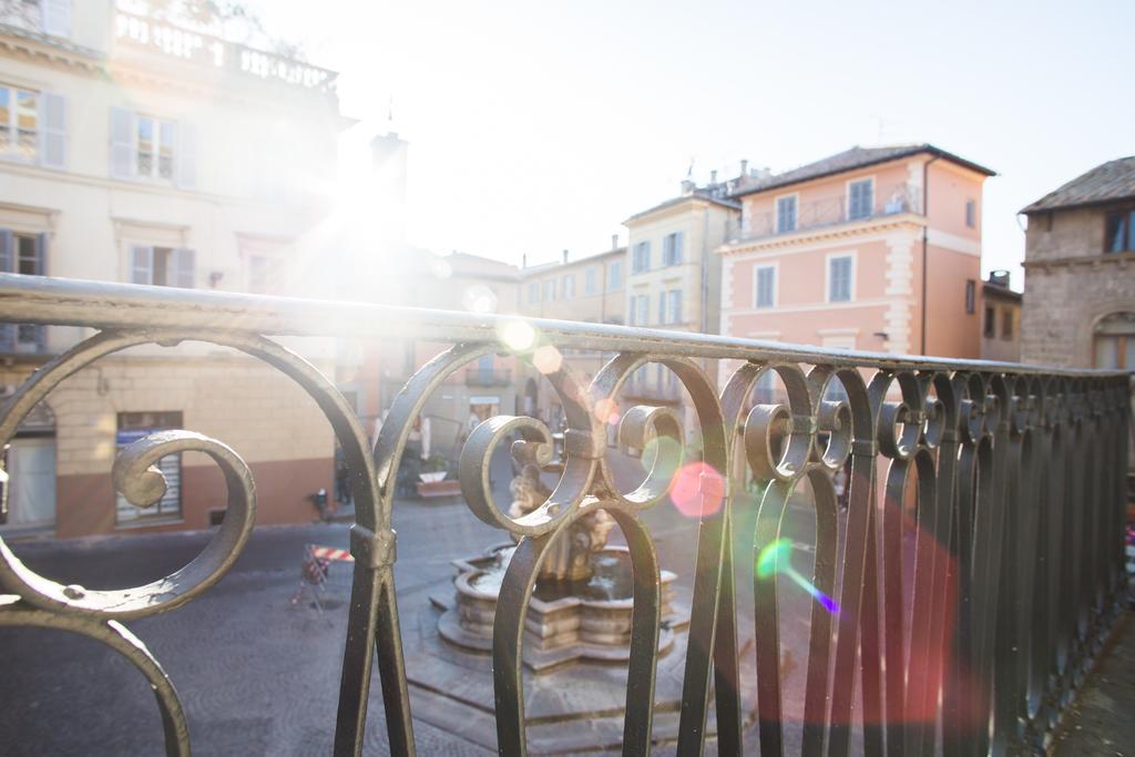 Le Erbe Guest House Viterbo Exterior photo
