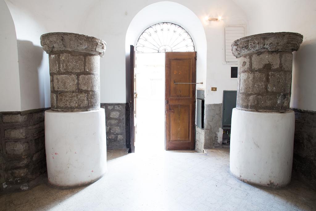 Le Erbe Guest House Viterbo Exterior photo