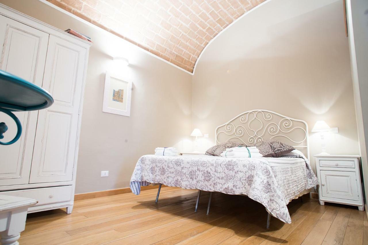 Le Erbe Guest House Viterbo Exterior photo